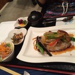 小紋 - フォアグラ丼