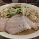 濃菜麺 井の庄 - 