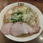 濃菜麺 井の庄 - 