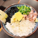 月島もんじゃ もへじ - 