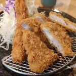 돈카츠 키노야 사가 미나미혼텐