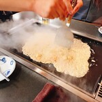 月島もんじゃ もへじ - 