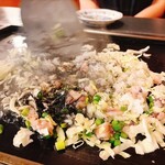 月島もんじゃ もへじ - 