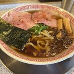 福岡太麺 NO RAMEN - 料理写真: