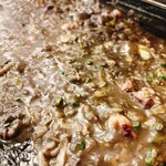 月島もんじゃ もへじ はなれのはなれのはなれ - 