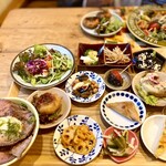 カフェ スワティ - 料理写真: