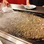 月島もんじゃ もへじ はなれのはなれのはなれ - 