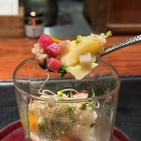 薪炭まだら - 