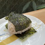 飛行船スタイル 南條 - おにぎり