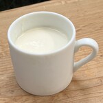 飛行船スタイル 南條 - スープ