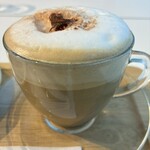 レ・プティット・パピヨット - カプチーノ