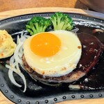 びっくりドンキー - 料理写真: