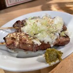 もつ焼きウッチャン 渋谷道玄坂 - 