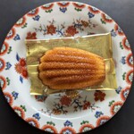 モロゾフ - 料理写真:マドレーヌ