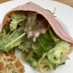 飛行船スタイル 南條 - 前菜