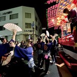 どぜう・四季料理 やぶや - お囃子に合わせて踊る踊る♪アガる〜♪٩( ᐛ )و