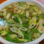 Clutch Hitter - 塩つけ麺+50㌘増量+味タマ♪