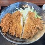 とんかつレストラン ちから - 