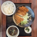 とんかつレストラン ちから - 