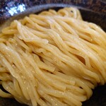 Clutch Hitter - 塩つけ麺+50㌘増量+味タマ♪