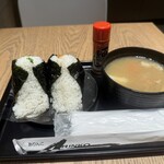 おにぎりのありんこ - 