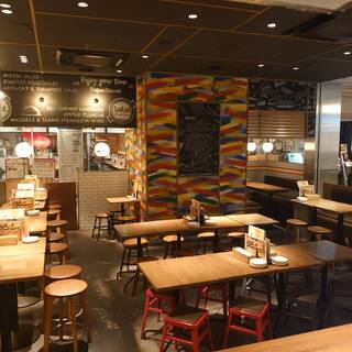 駅直結！多彩なシーンに最適なおしゃれ空間