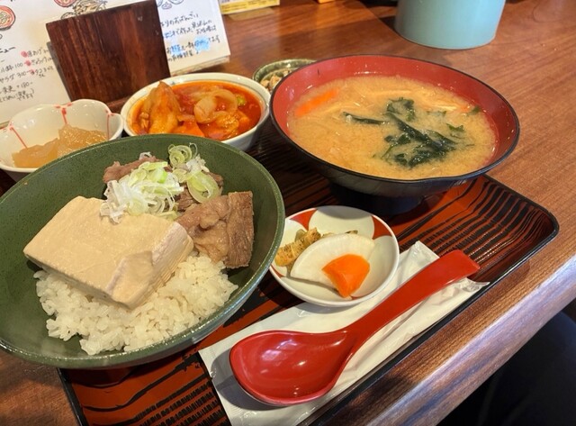 ちいやん by Norilog79 : 牛煮炊きとおばんざい ちいやん - 肥後橋/居酒屋