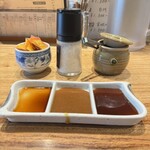 とんかつ しゃぶしゃぶ 新 - 