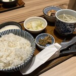 炭焼牛たん東山 雅 - 