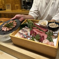 鮨よしかわ 麻布十番 - 