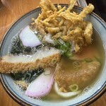 錦うどん - 