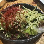 內臟燒肉 Hayabusa - 