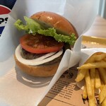 マジソン プレミアム バーガー - 