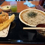 十割そば じゅうべぇ - 