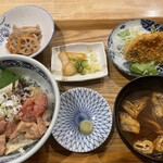 食堂うなり 小伝馬町 - 