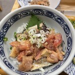 食堂うなり 小伝馬町 - 