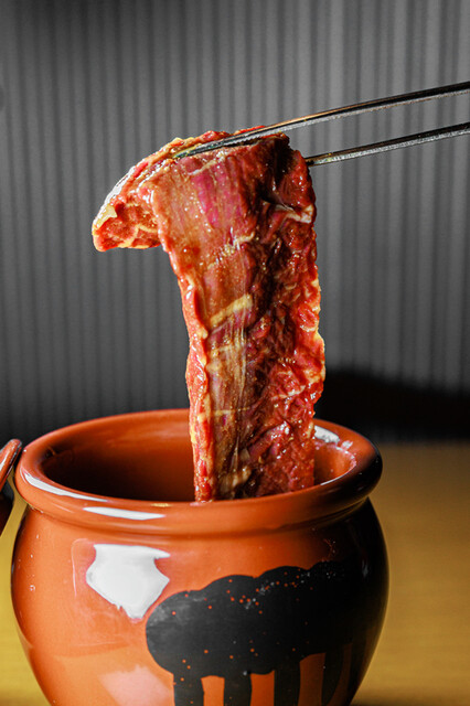 Kyo Motsu-nabe Horumon Shushu Kyoto Senchu Ten