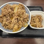 吉野家 - 料理写真:牛丼大盛