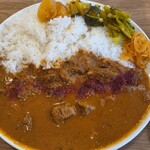 モチヅキカレー - 