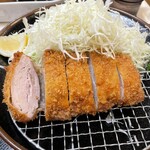 とんかつ 川久 - 