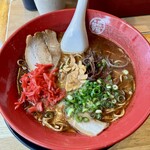 豚骨らーめん 福の軒 秋葉原店 - 