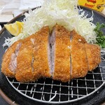 とんかつ 川久 - 