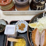 とんかつ 川久 - 