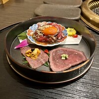 焼肉割烹 YP流 宗右衛門町本店 - 