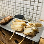佐賀ふもと赤鶏 酒場 高しな - 