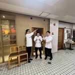 三軒茶屋 鮨かんてら - 