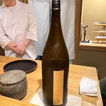 三軒茶屋 鮨かんてら - 