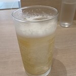 食堂 晴々 - ハイボール