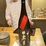 三軒茶屋 鮨かんてら - 