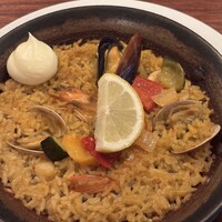 スペイン料理 La Cazuela 三ノ宮 ミント神戸店 - 